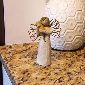 Willow Tree "Angel of Friendship" 2000